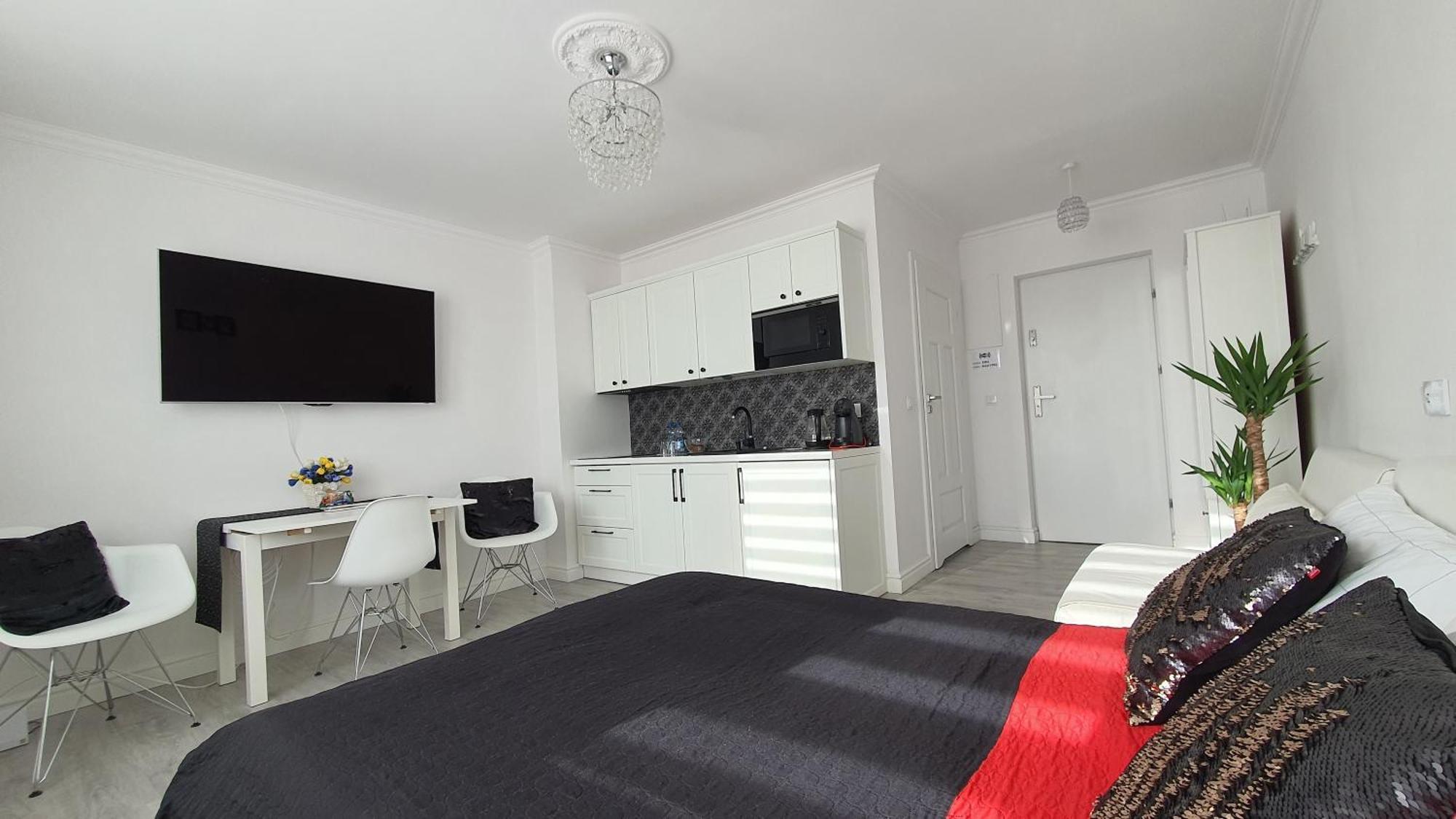 Sunny Apartments Gorlice Rom bilde